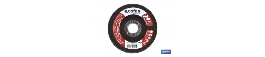 Disco Laminado Estándar Inclinado