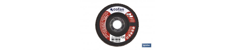 Discos Laminados Estándar Plano