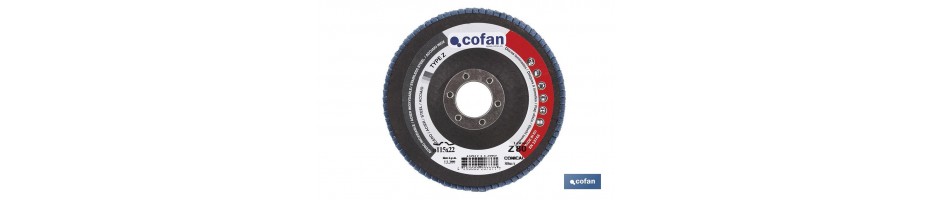 Disco Laminado Profesional Plano