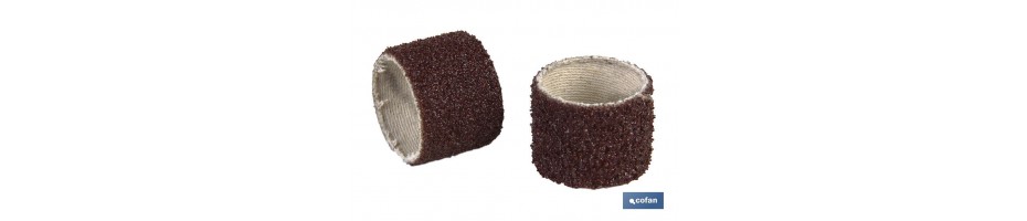 Manguito Abrasivo de Lija