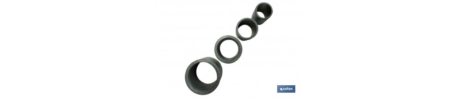 Kit Reducción RFT 4 uds Plástico