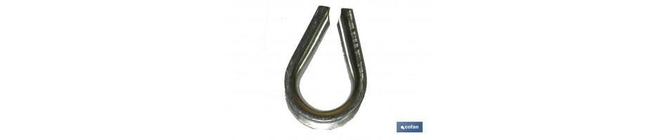 Guardacabos DIN-6899A