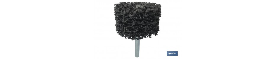 Disquito Vellón para Limpieza Mango