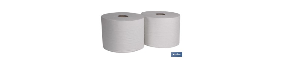 Bobina Papel Industrial