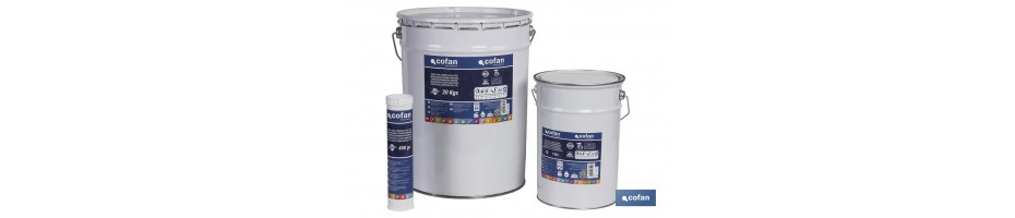 Grasa Azul Compleja de Litio