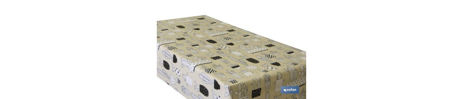 Rollo Semihule básico Mod. Garan