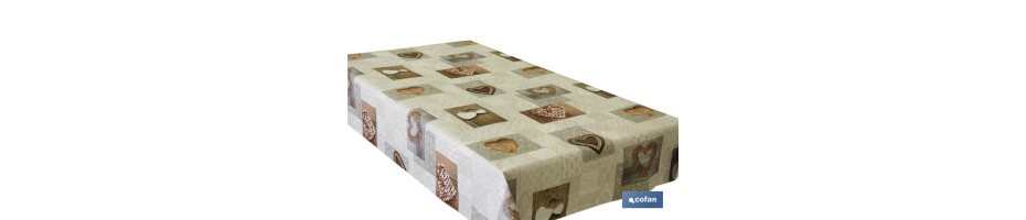 Rollo Semihule Básico Mod. Paprika