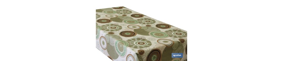 Rollo Semihule Básico Mod. Cúrcuma