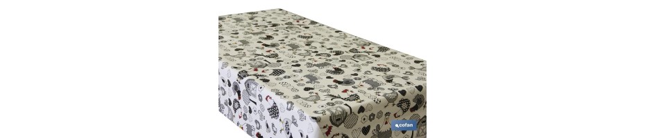 Rollo Semihule Básico Mod. Zaatar