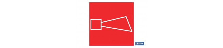 Avisador sonoro Pictograma