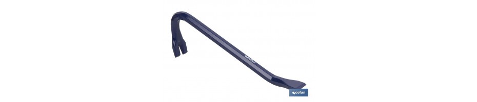 Palanca encofrador grande