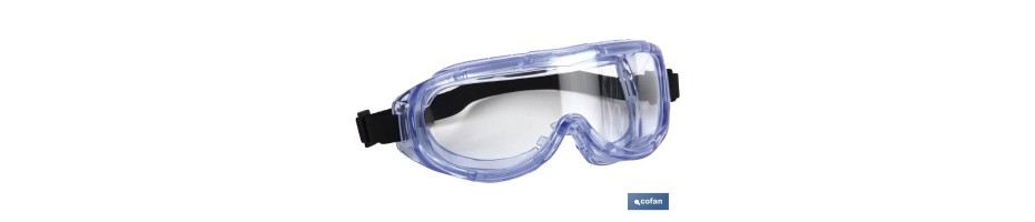 Gafa con Visión Panorámica