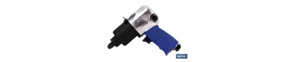 Pistola de impacto 1/2