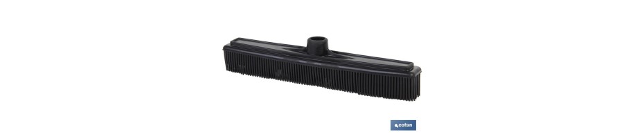 Cepillo de Barrer de Caucho