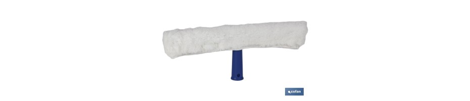 Limpiacristales con mojador