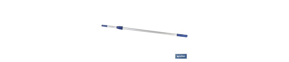 Mango Telescópico Extensible