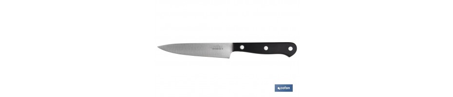 Cuchillo Puntilla Modelo Saffron