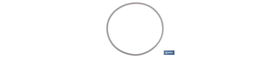 Recambio Goma Olla presión Modelo Polenta