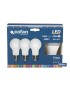 Pack de 3 bombillas Led Classic