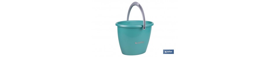 Cubo de fregar escurre fácil