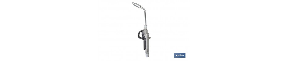 Pistola Lubricante 45°