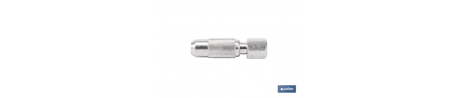 Boquilla Manual para Pistola Lubricante