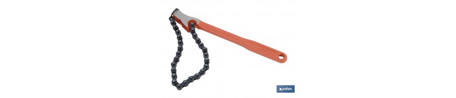 Llave de Cadena Reversible