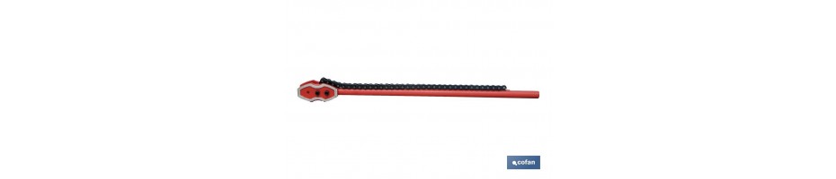 Llave de Cadena Reforzada