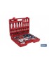 Maletín herramientas 108 pcs