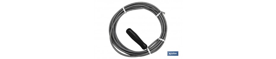 Desatascador de muelle