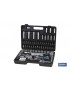 Maletín herramientas 94 pcs