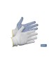 Guantes de Nylon (Con Puntos de PVC)