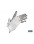 Guantes de Punto de Algodón (Con Puntos de PVC)