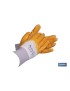 Guantes de Nitrilo Amarillos
