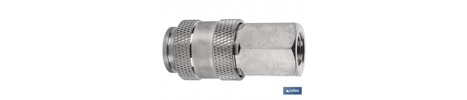 Enchufe rápido Universal R. Hembra