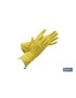 Guantes de Látex Amarillo para Limpieza