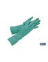 Guantes de Nitrilo Verde