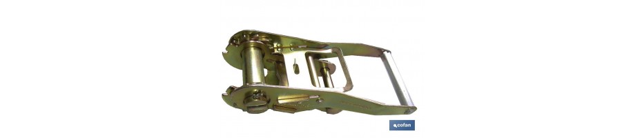 Carraca para Trincaje