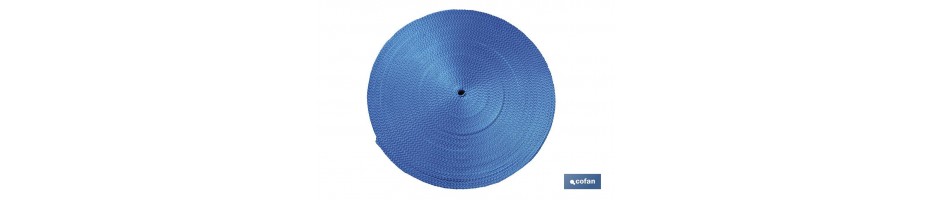 Cinta de Poliéster para Trincaje