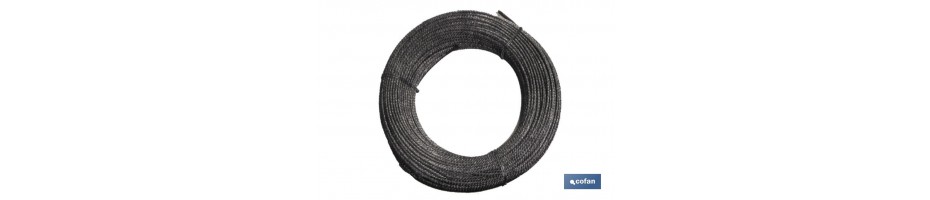 Cable Galvanizado D-1770 6x19+1
