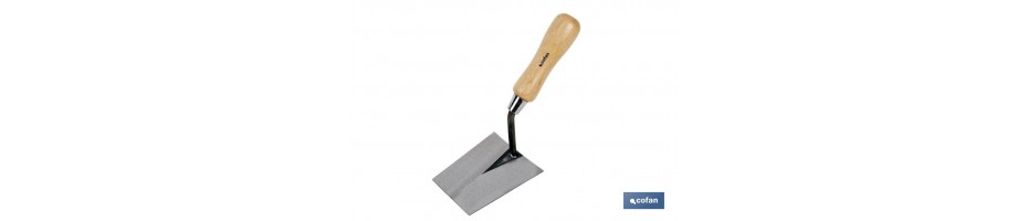 Paleta Modelo Alicatador