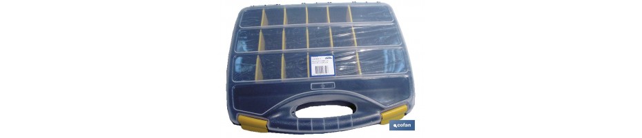 Maleta con Juntas Tóricas Pulgadas