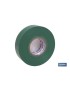 Cinta Aislante Verde de PVC 20m x 19mm