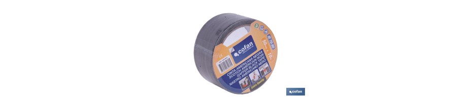 Cinta Americana Negra