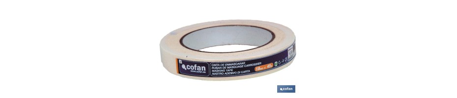 Cinta de Carrocero Creppe