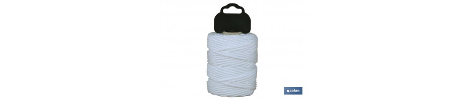 Trenza de Poliamida / 8840 1mm ø (Blíster)