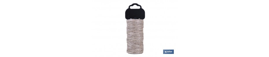 Hilo Bramante Cáñamo Nº 5