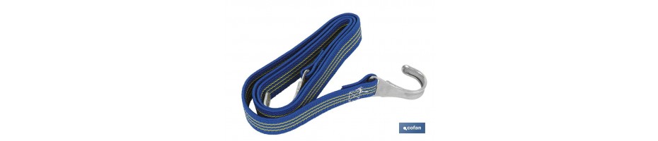 Pulpos Elásticos Planos (Blíster)