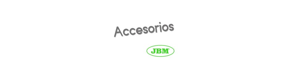 Accesorios - JBM