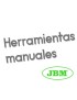 Herramientas manuales - JBM